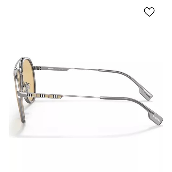 Burberry Men’s Sunglasses - Picture 3 of 6